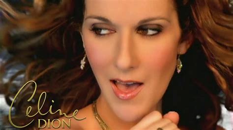 céline dion youtube